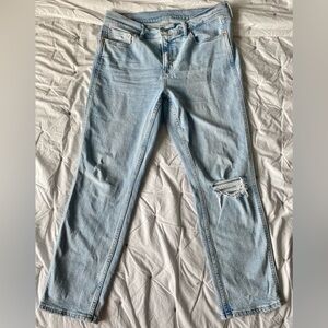Gap Vintage Slim Mid Rise Jeans
